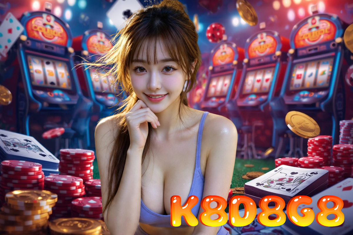 k8d8g8 wallet
